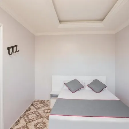 Hotel Tiquatira - Zona Leste-3
