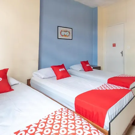 Oyo Hotel Ceu Azul, Sao Vicente-2
