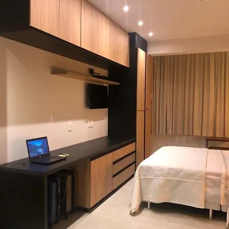 Loft Estiloso Em Copacabana-2