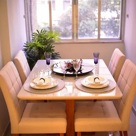 Apartamento Quarto e sala luxo COPACABANA O MUST'-2