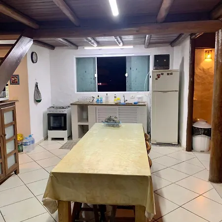 Chales Suites Praia De Maresias-2
