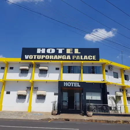 Hotel Votuporanga Palace-3
