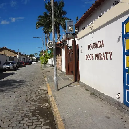 Pousada Doce Paraty-2