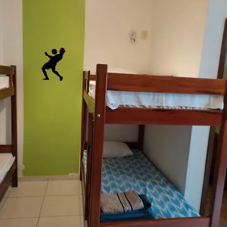 Rio 222 Hostel-3