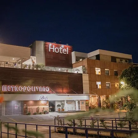 Hotel Metropolitano-3