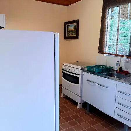 Apartamento Bela Vista - Cozinha E Suite-2