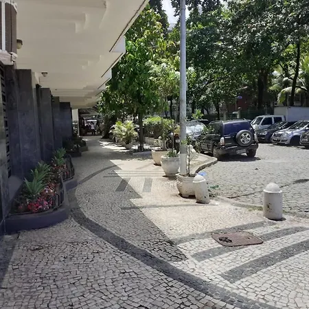 Apartamentos Copacabana Ampla Vista Mar-3