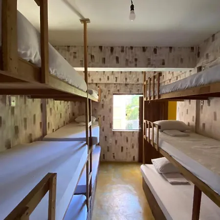 Hostel Da Bruna - Botafogo-2