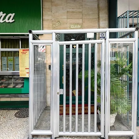 Estilo em Copacabana - Próximo a praia - BR403 Z4-2