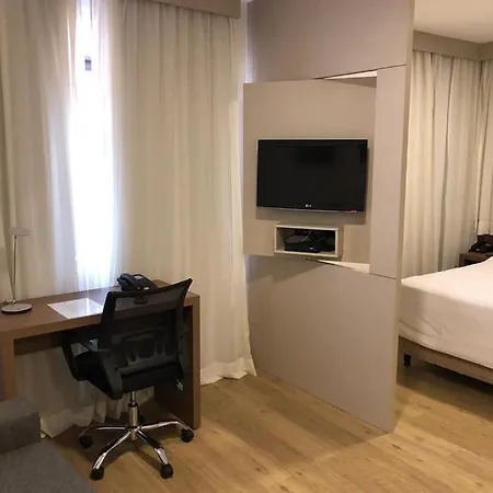 Apartamento Otima Localizacao Itaim Bibi-3