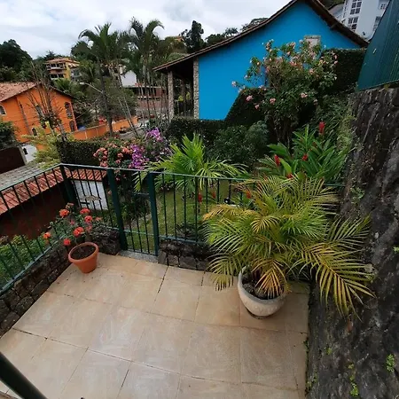 Sweet Rio Residence Taquara-2