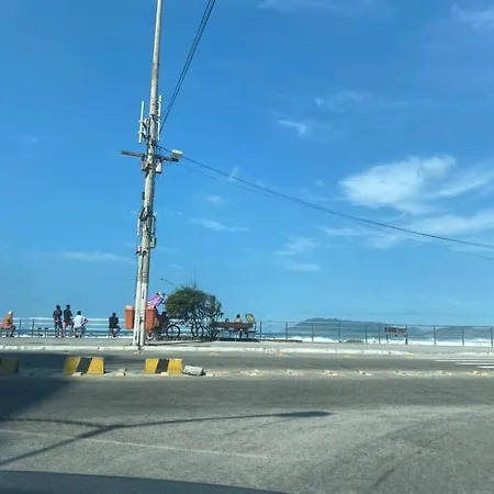 Praia Do Forte - Cabo Frio Edificio Guanabara-3
