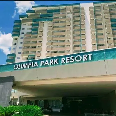 OLÍMPIA - Thermas - Resort Maravilhoso!-3