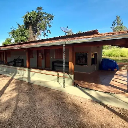 Pousada Fazenda Das Palmeiras-3