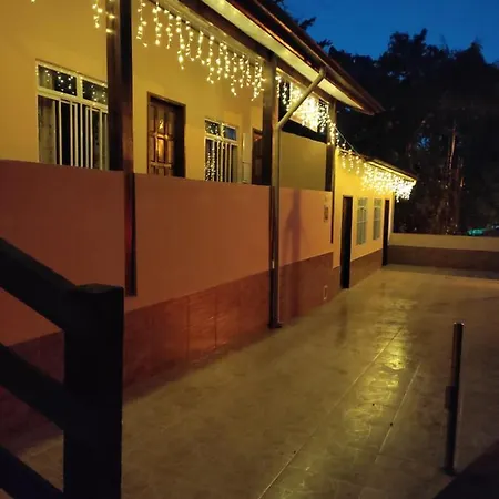 Pousada Sossego da Vila - Trindade Paraty-2