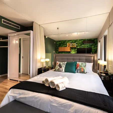 Flat Faria Lima Conforto Com Localizacao Privilegiada Em Pinheiros-3