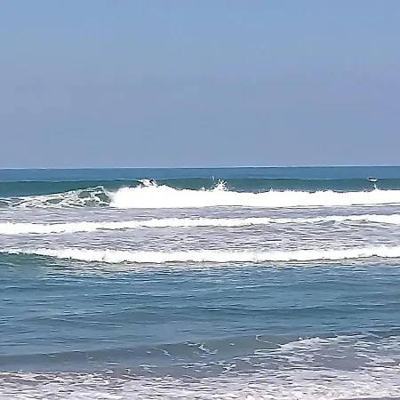 Suítes Rosa Mar Itamambuca-2