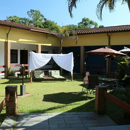 Francis Hotel Pousada-3