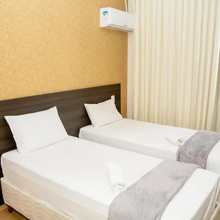 Hotel Gmatos Belo Horizonte - Proximo A Rodoviaria E Mercados Turisticos-2