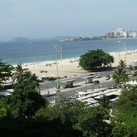 Copacabana: Apartamento Com Vista Mar | 5 Hospedes-3
