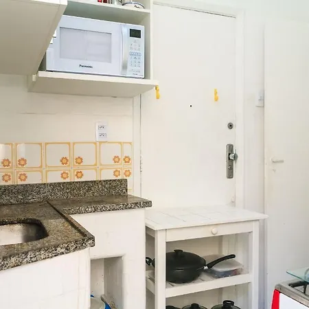 ⛱️☀️ Apartamento A 5 Minutos Da Praia E Perto De Tudo-3