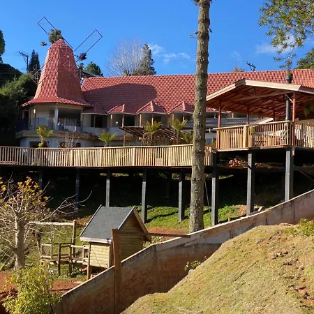 Recanto Dos Moinhos - Boutique Hotel-2