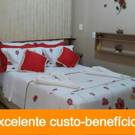 Apart Hotel em Caxambu207-2