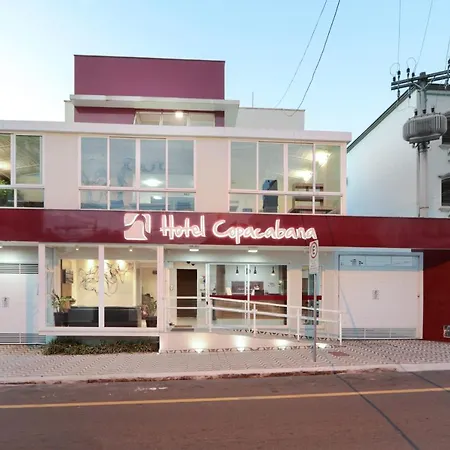 Hotel Copacabana Piracicaba-3
