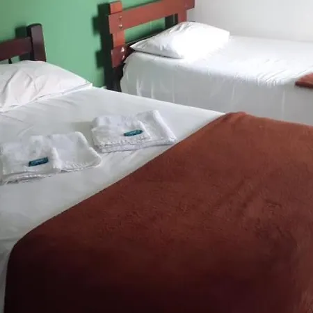 Hotel Da Ilha Comprida-2