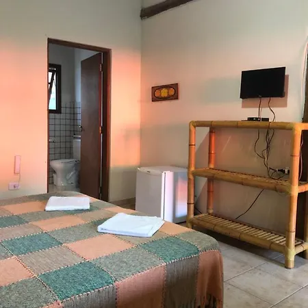 Pousada Vila Cambury-2