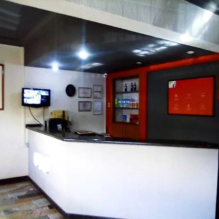 Oyo Center Hotel, Ribeirao Preto-2
