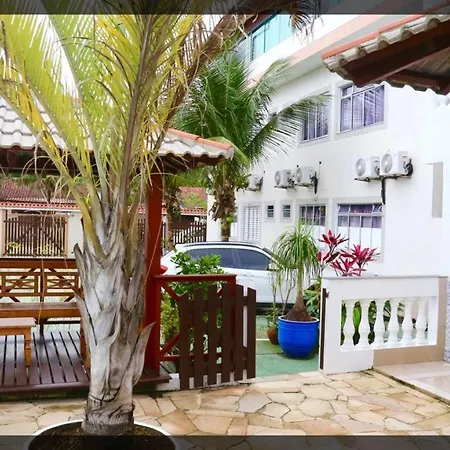 Pousada Recanto Bertioga-2