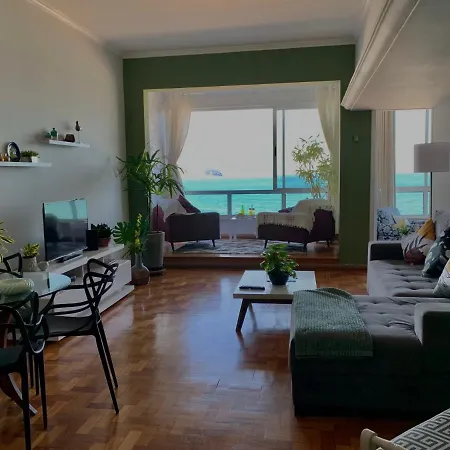 Copacabana Sea View Apartament-2