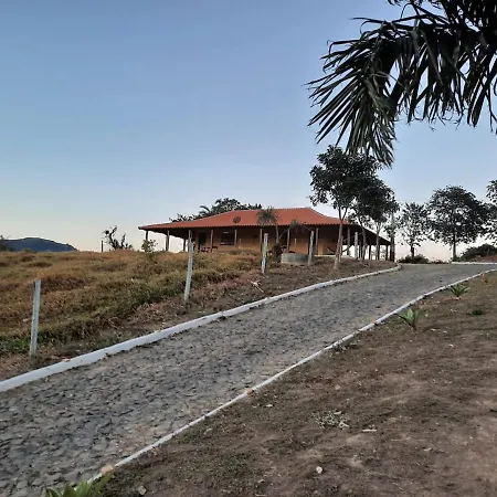 Recanto Canastra Restaurante E Chales-2