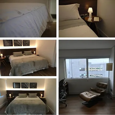 Vila Olimpia Luxo Em Hotel 4 Estrelas-2