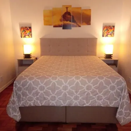 Apartamento 1 Quarto Reformado Em Copacabana-3