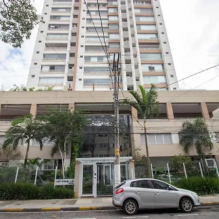 Bhomy Pinheiros Moderno Varanda E Vista Vr166-2