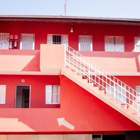 Hotel Silva Votorantim - próximo ao Hospital Santo Antônio-3
