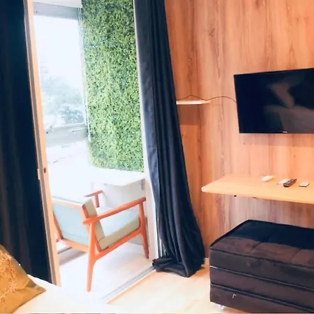 Apartamento 5 Estrelas Na Consolacao Ate 3 Pessoas Ap703-3