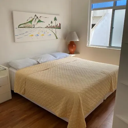 Lindo Apartamento No Coracao De Ipanema-3