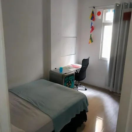 Quarto Em Apto Entre Santa Teresa E Lapa-3