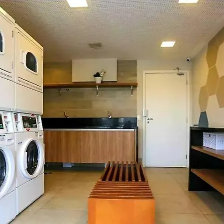 Paraiso Das Compras! Studio Novo, 25Marco, Centro, Metro-3