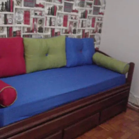 Apartamento Inteiro Entre Gloria, Catete E Praia Do Flamengo,Ao Lado Da Lapa- Zona Sul Rio De Janeiro-Rj, Banh, Coz, Sala E Quarto-2