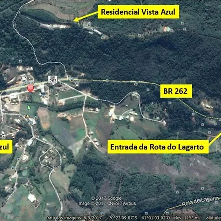 Apart Hotel Vista Azul - hospedagem nas montanhas-3