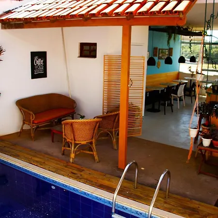 Flat Com Mini Kitchen- Aldeia De Perocao Guarapari - Passeio De Barco, Caiaque, Sup E Trilhas-3