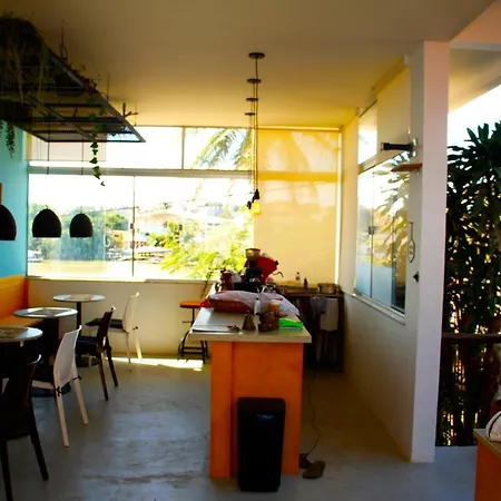 Flat Com Mini Kitchen- Aldeia De Perocao Guarapari - Passeio De Barco, Caiaque, Sup E Trilhas-2