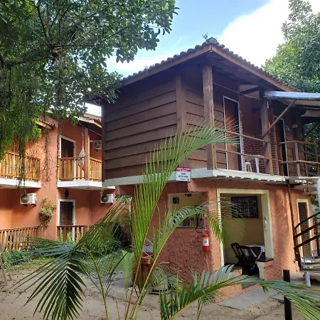 Pousada Camping Camburi-2