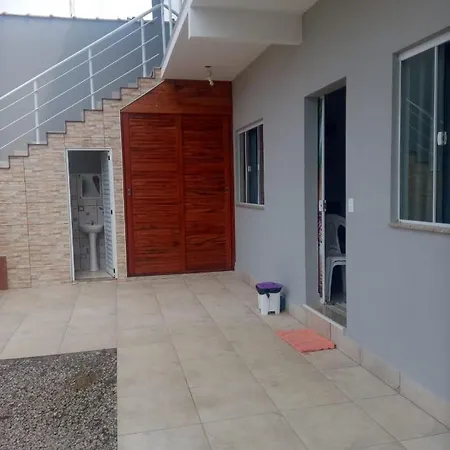 Casa Terrea Nova, Proximo A Praia E Menos De 3Km Do Centro-2