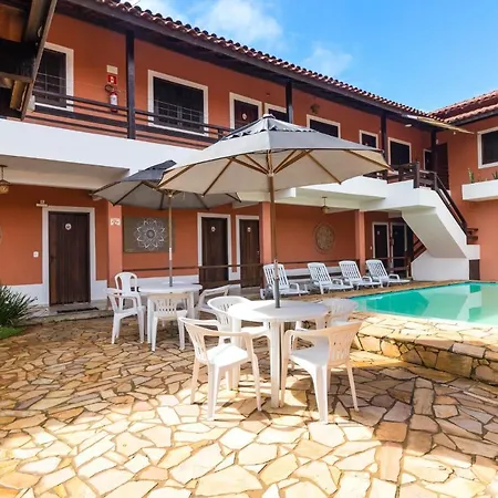Hotelare Pousada Bora Mora-3