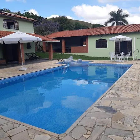 Casa de Campo Recanto Céu Azul-3